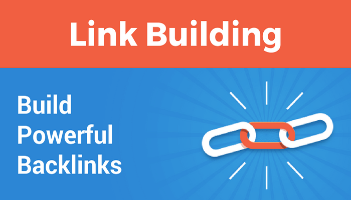 link building