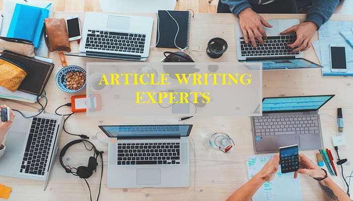 article writing