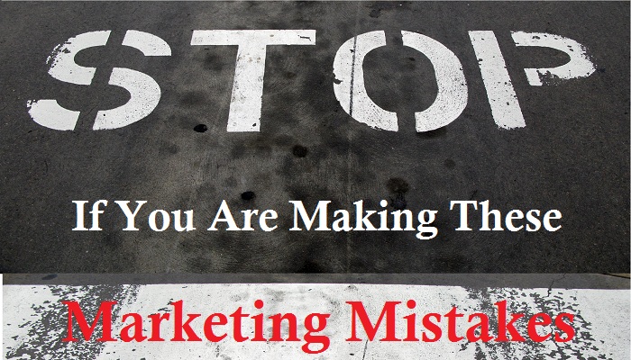 marketing mistakes-ThoughtfulMinds