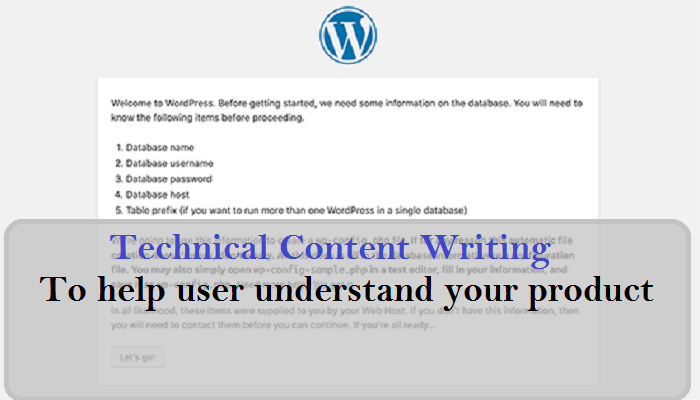 technical content writing example-ThoughtfulMinds