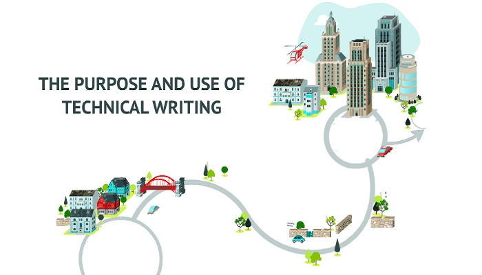 technical writing purpose-ThoughtfulMinds