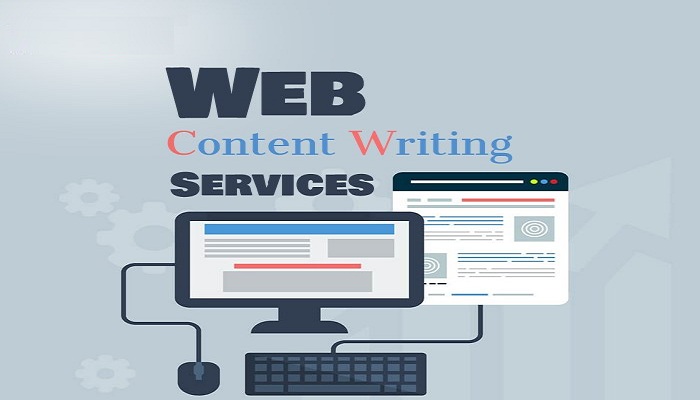 website content writing company