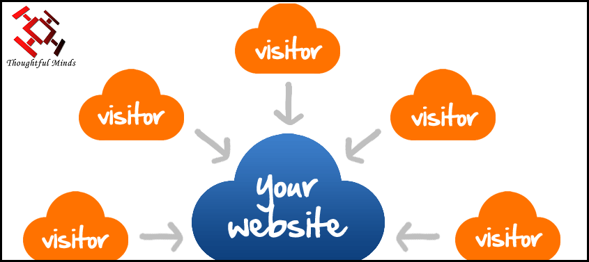 Boost Your Website Traffic With Backlinks - Header - ThoughtfulMinds