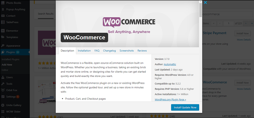 Creating An E-Commerce Website In WordPress – A Beginner’s Guide - WooCommerce - ThoughtfulMinds
