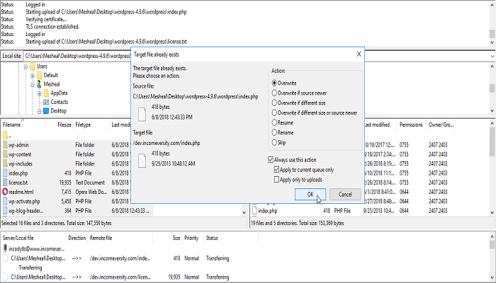 Overwrite-update-WordPress-manually-ThoughtfulMinds