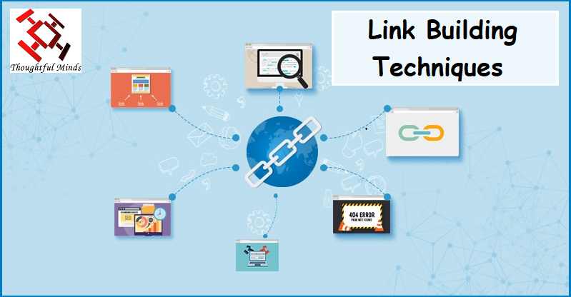 Benefits Of Mastering Link Building Techniques - Header - ThoughtfulMinds