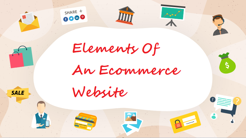 Important Elements Of An E-Commerce Website - Header - ThoughtfulMinds