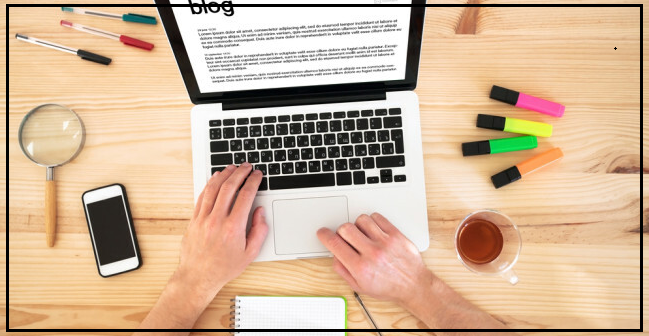 Trick To Write An Authentic Blog In 30 Minutes - Blog - ThoughtfulMinds