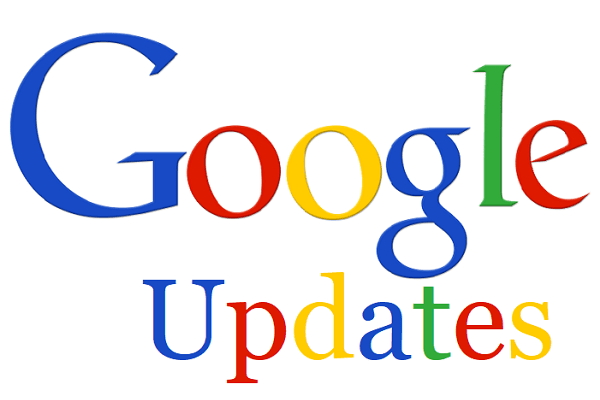 Google updates 2019