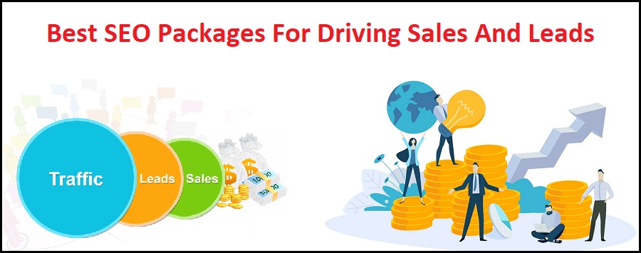 Best SEO Packages For Driving Sales And Leads - ThoughtfulMinds