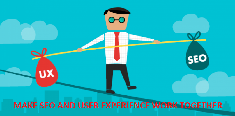 How To Make User Experience And SEO Work Together-ThoughtfulMinds