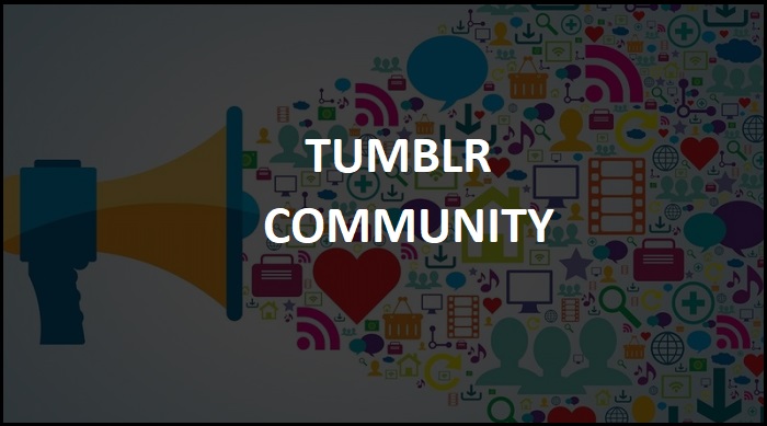 Tumblr Community - ThoughtfulMinds
