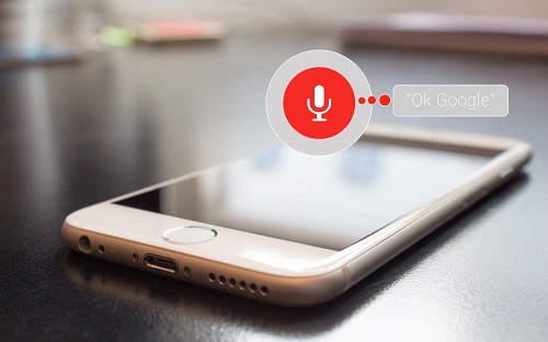 Voice Powered Search - ThoughtfulMinds