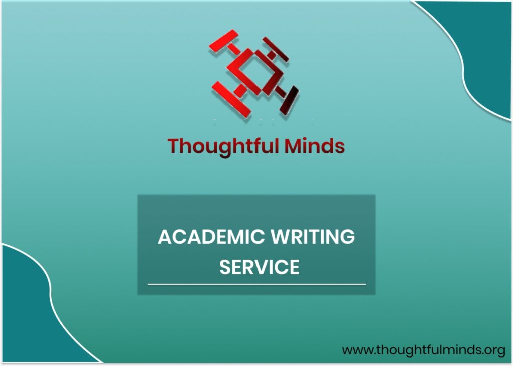 Academic Writing Service