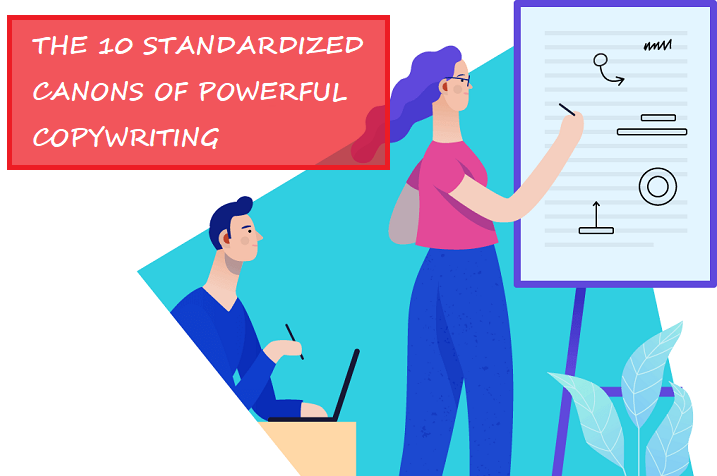 Standardized Canons Of Powerful Copywriting - ThoughtfulMinds