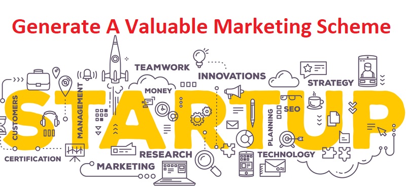 Generate A Valuable Marketing Scheme For Your Startup - ThoughtfulMinds