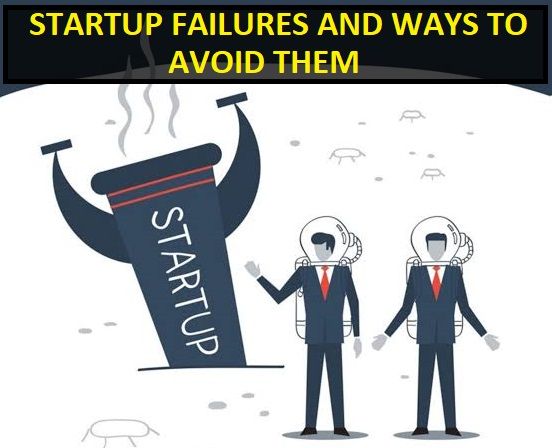 Startup Failures - ThoughtfulMinds