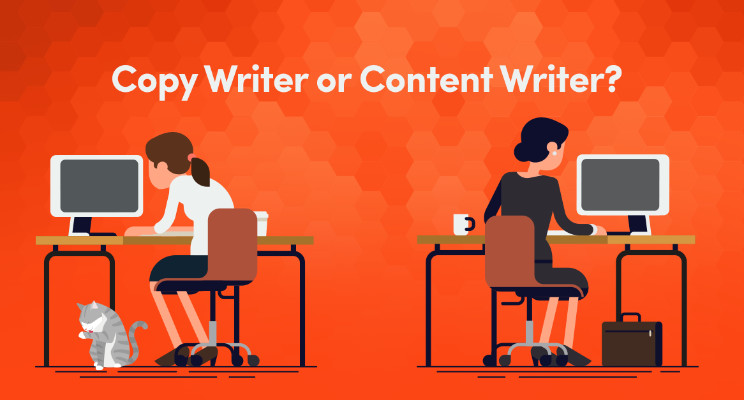 What Is The Difference Between Content Writing And Copywriting