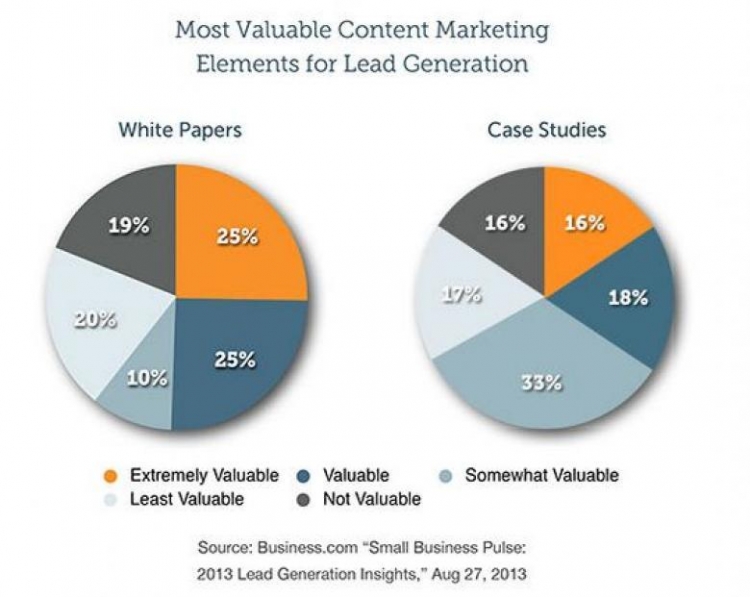 White Paper Vs Case Studies