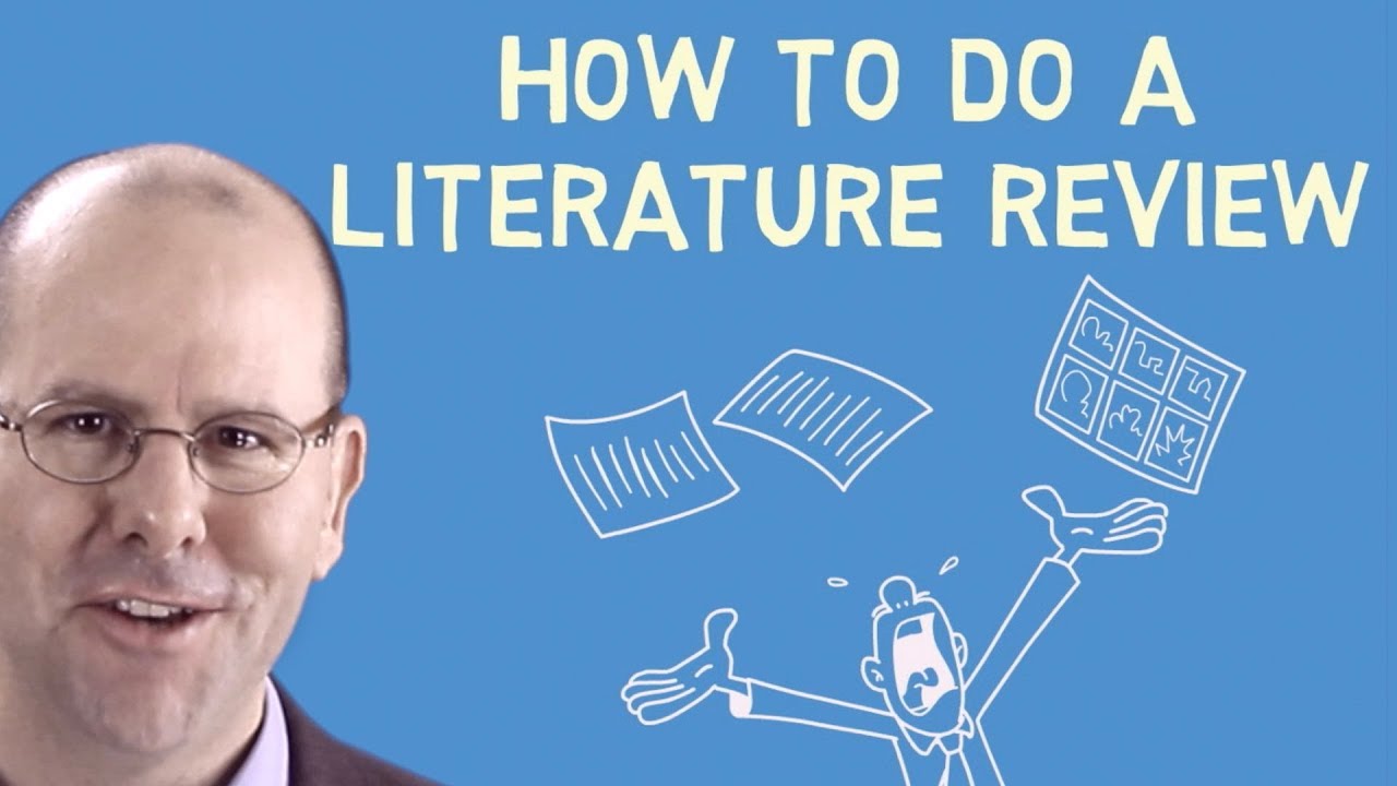 How to do literature review