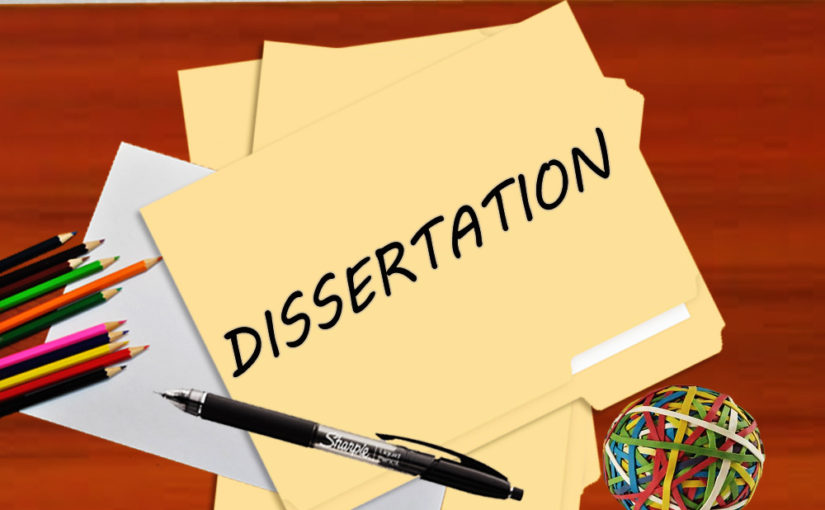 Dissertation writing services