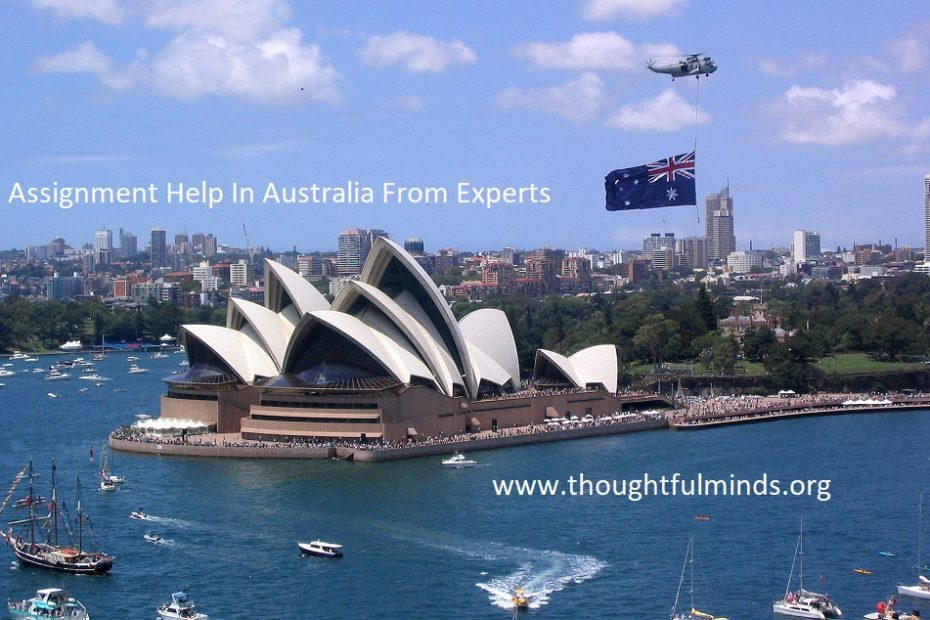 Assignment Help Australia