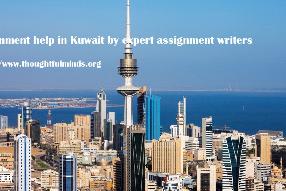 Assignment help in Kuwait by expert assignment writers
