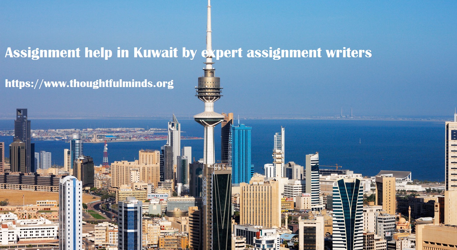 Assignment help in Kuwait by expert assignment writers