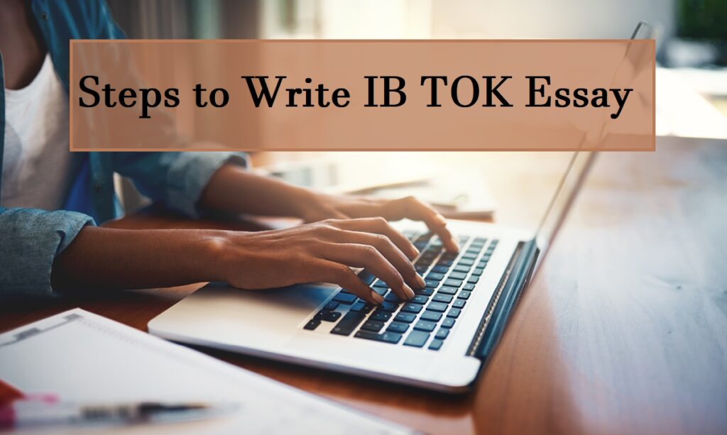ib tok essay introduction