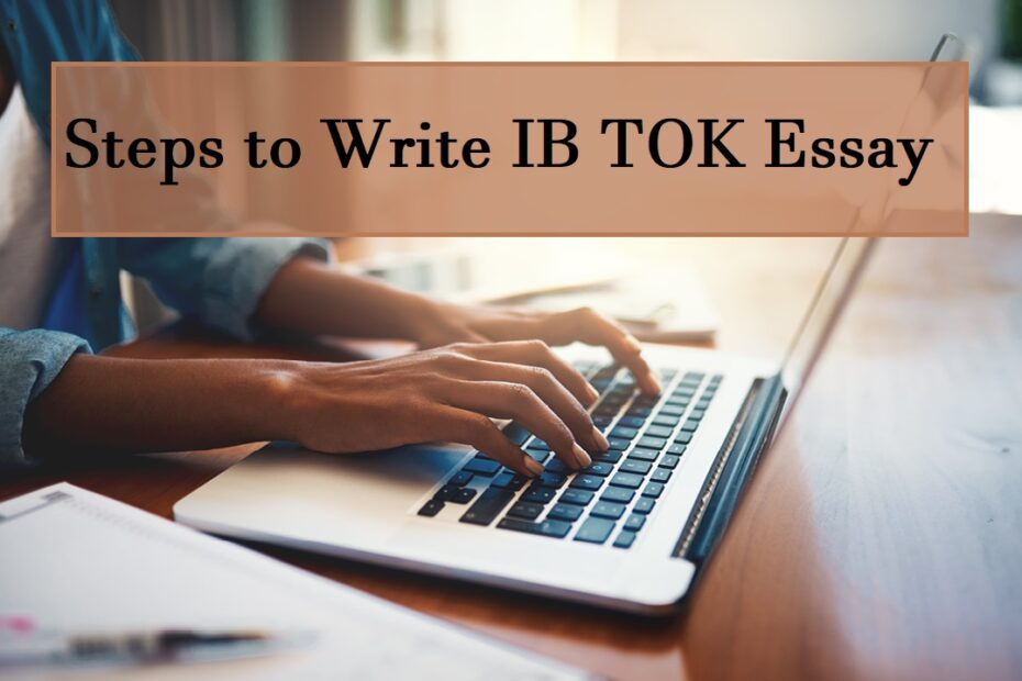 IB TOK Essay Help