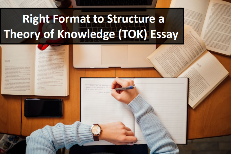 tok essay structure pdf