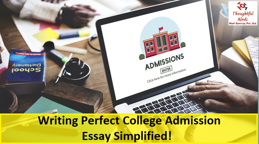 College Admission Essay Help