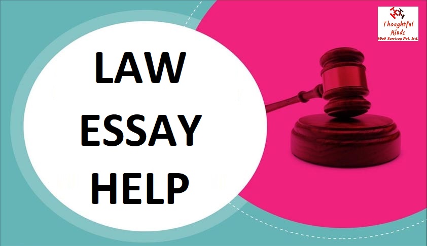 Law Essay Writing Help