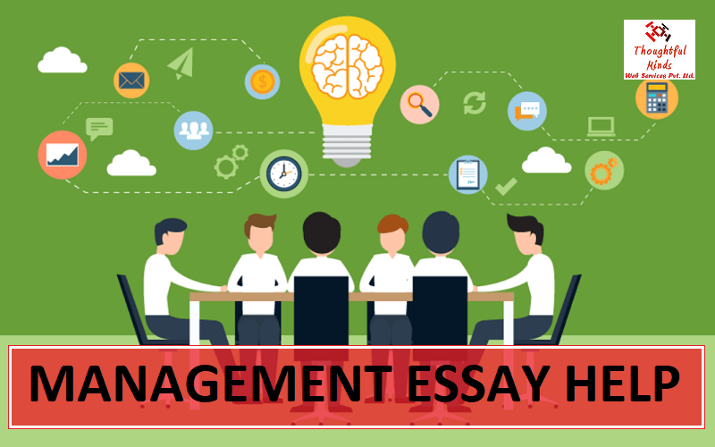 what makes a good management essay