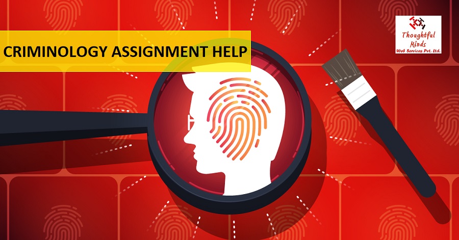 Criminology Assignment Help