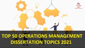 management research topics 2021