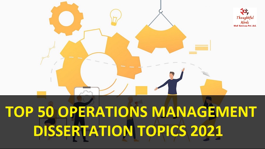 operations management phd topics