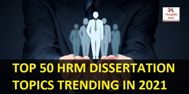 hrm topics for dissertation