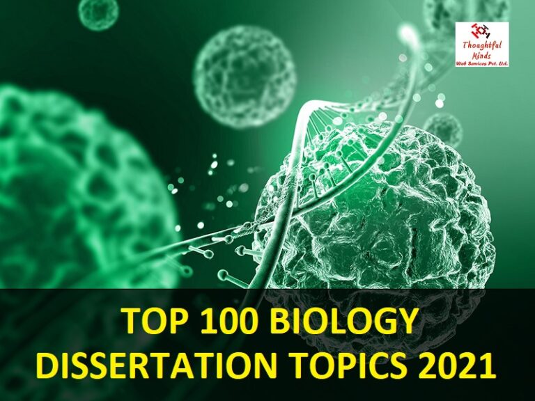 biology thesis topics in the philippines
