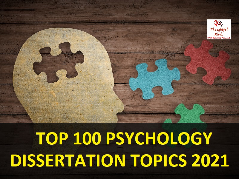psychology related dissertation topics
