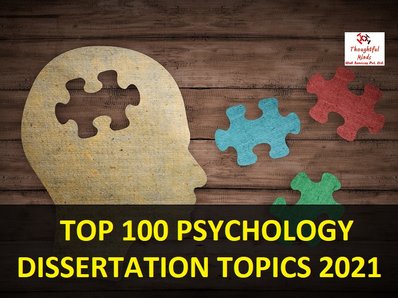 dissertation psychology topics