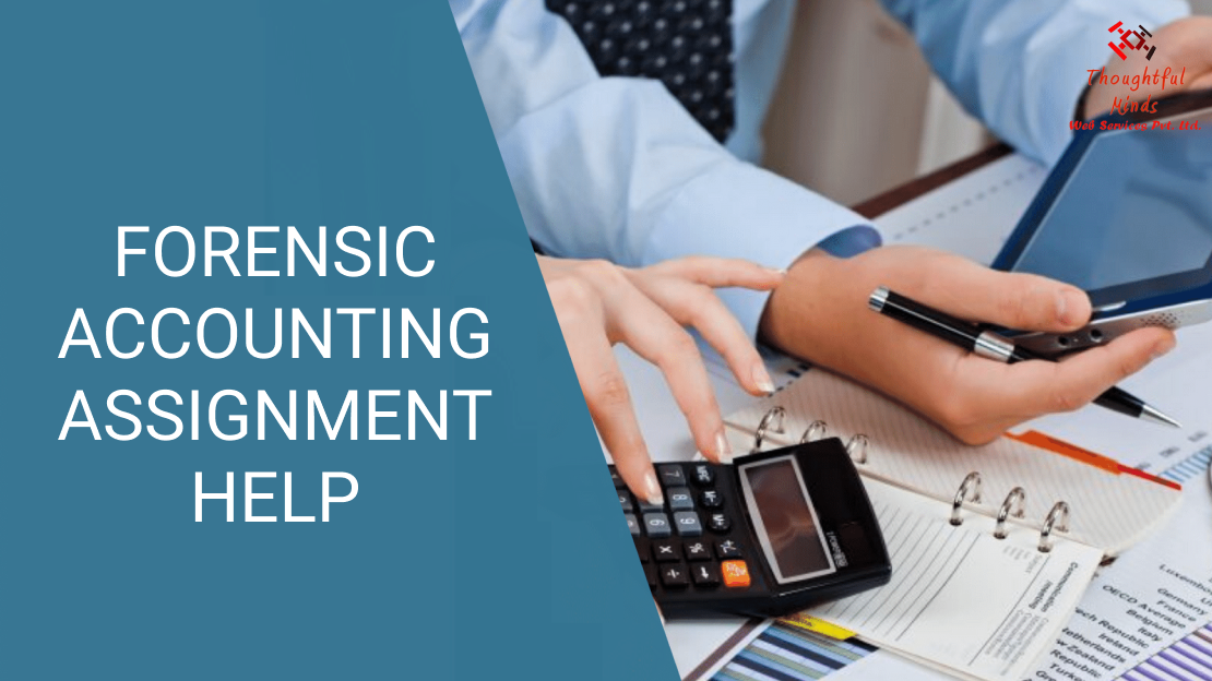 Forensic Accounting Assignment Help