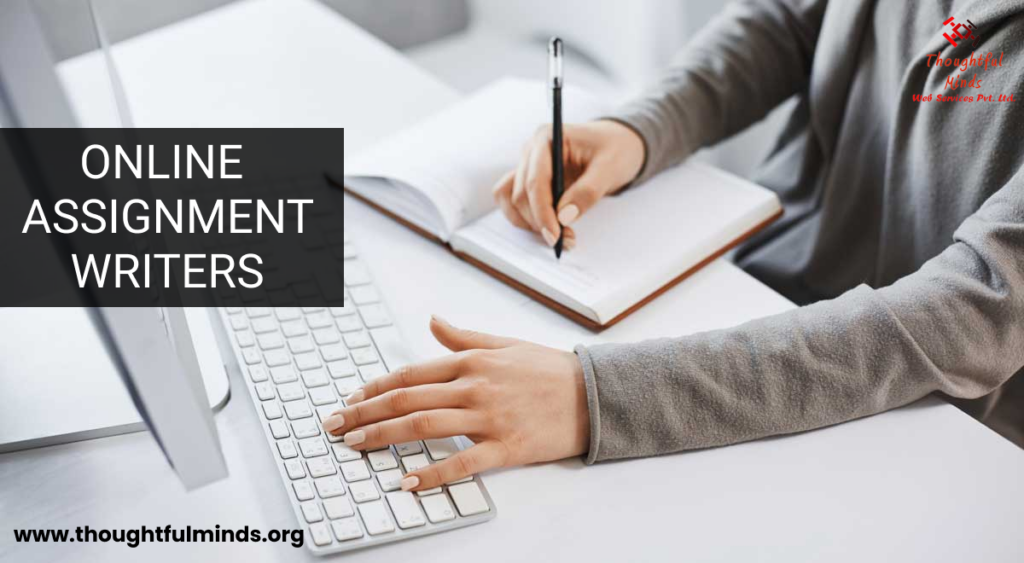 online assignment writer