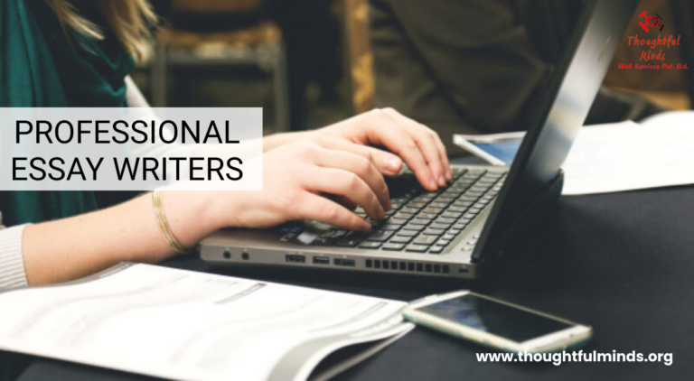 professional essay writers in india